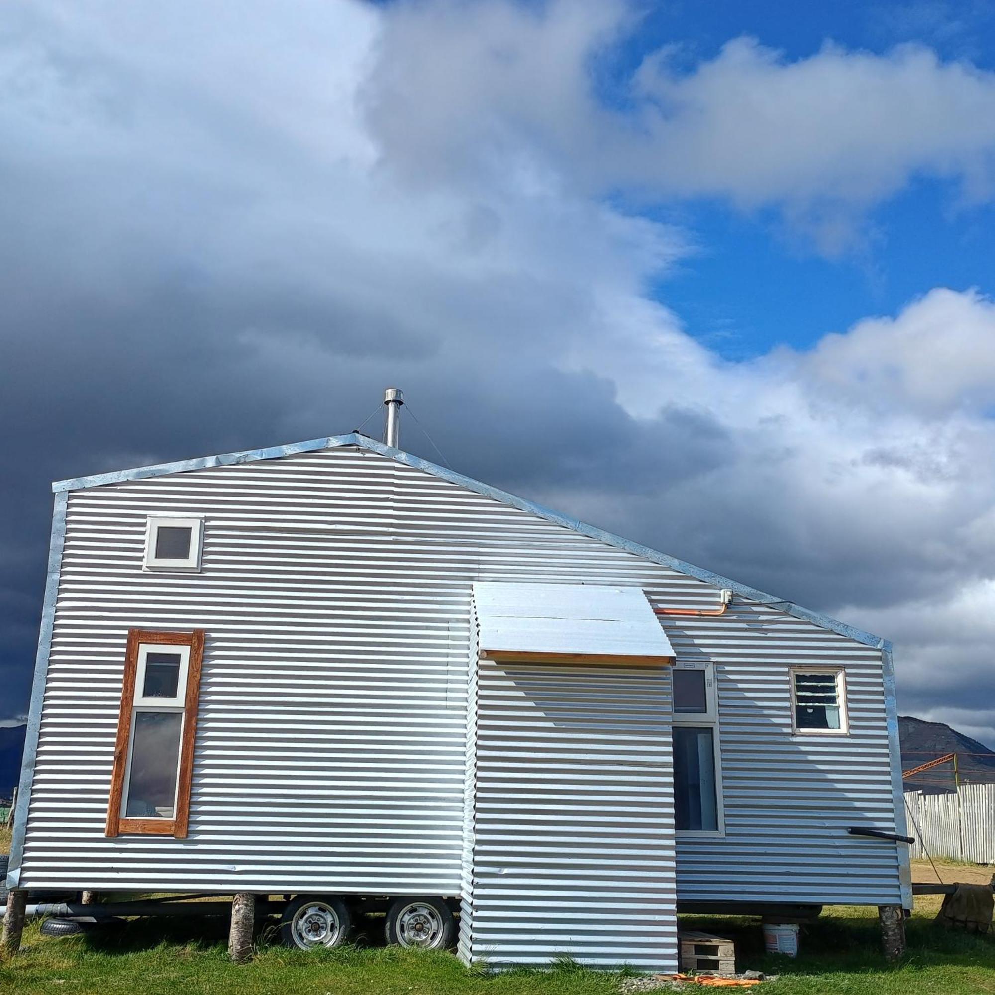 Tyni House Apartment Puerto Natales Exterior foto