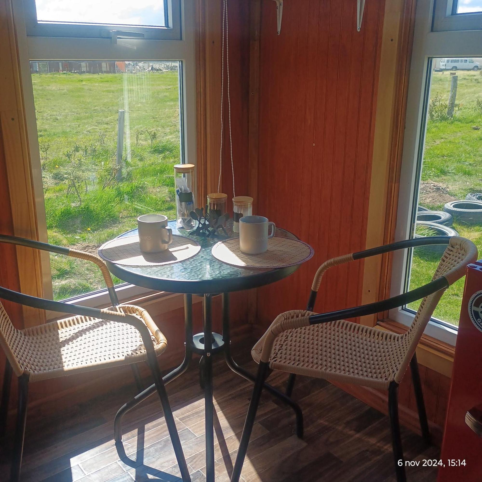 Tyni House Apartment Puerto Natales Exterior foto