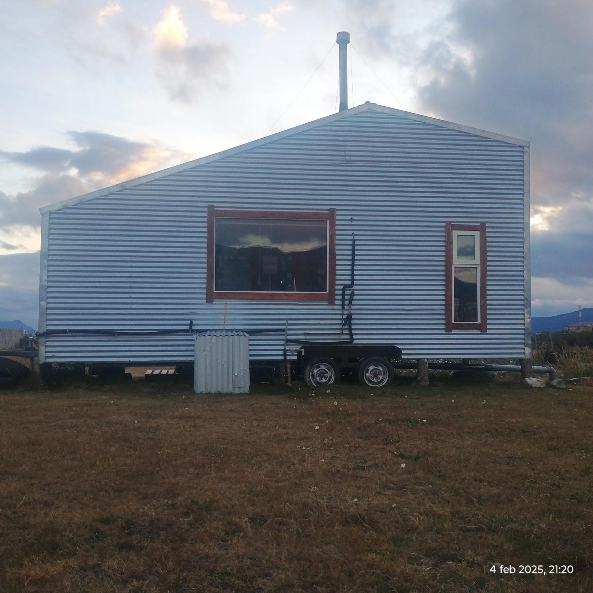 Tyni House Apartment Puerto Natales Exterior foto