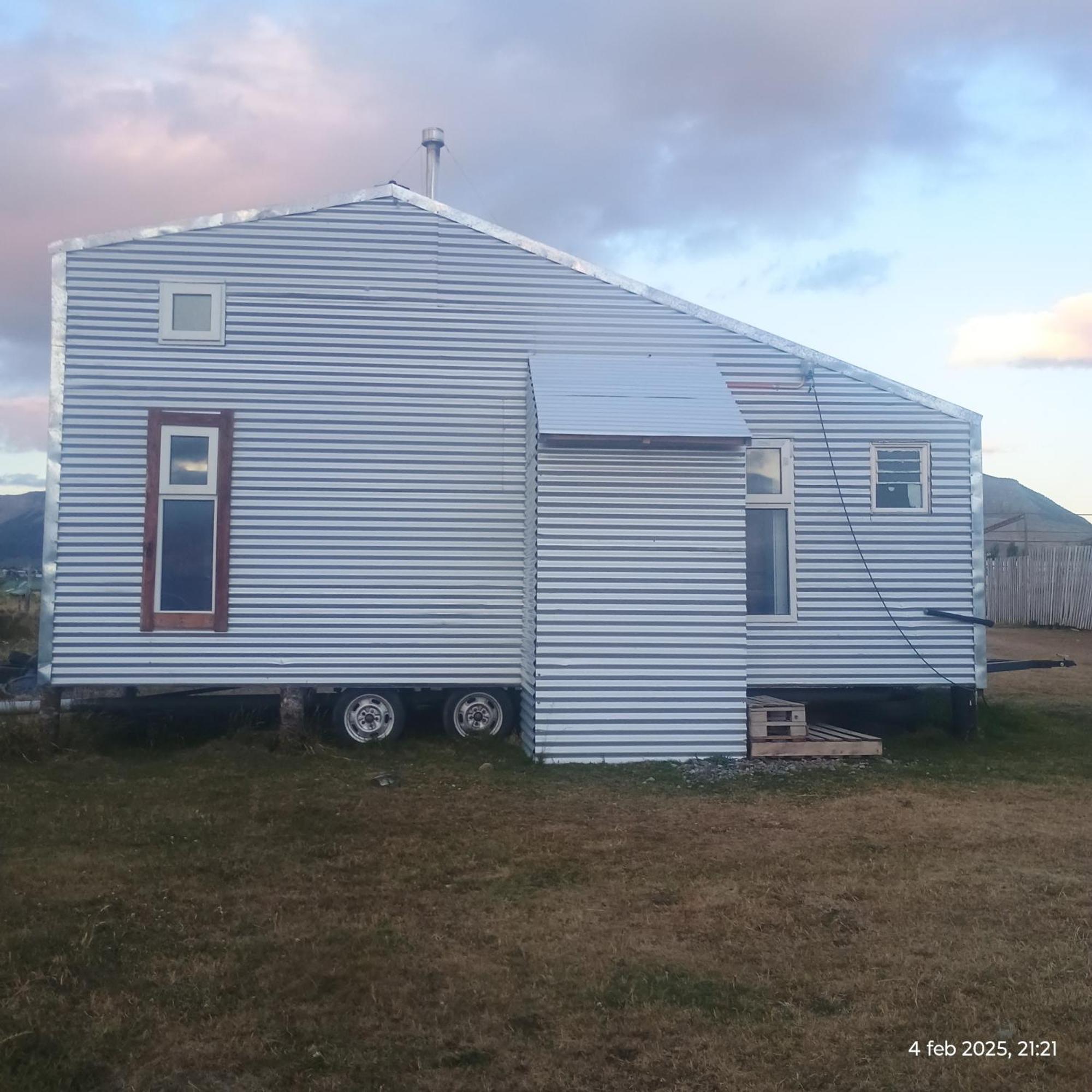 Tyni House Apartment Puerto Natales Exterior foto